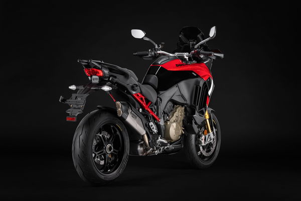 Ducati Multistrada V4 Pikes Peak