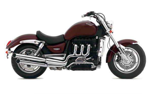 Triumph Rocket III