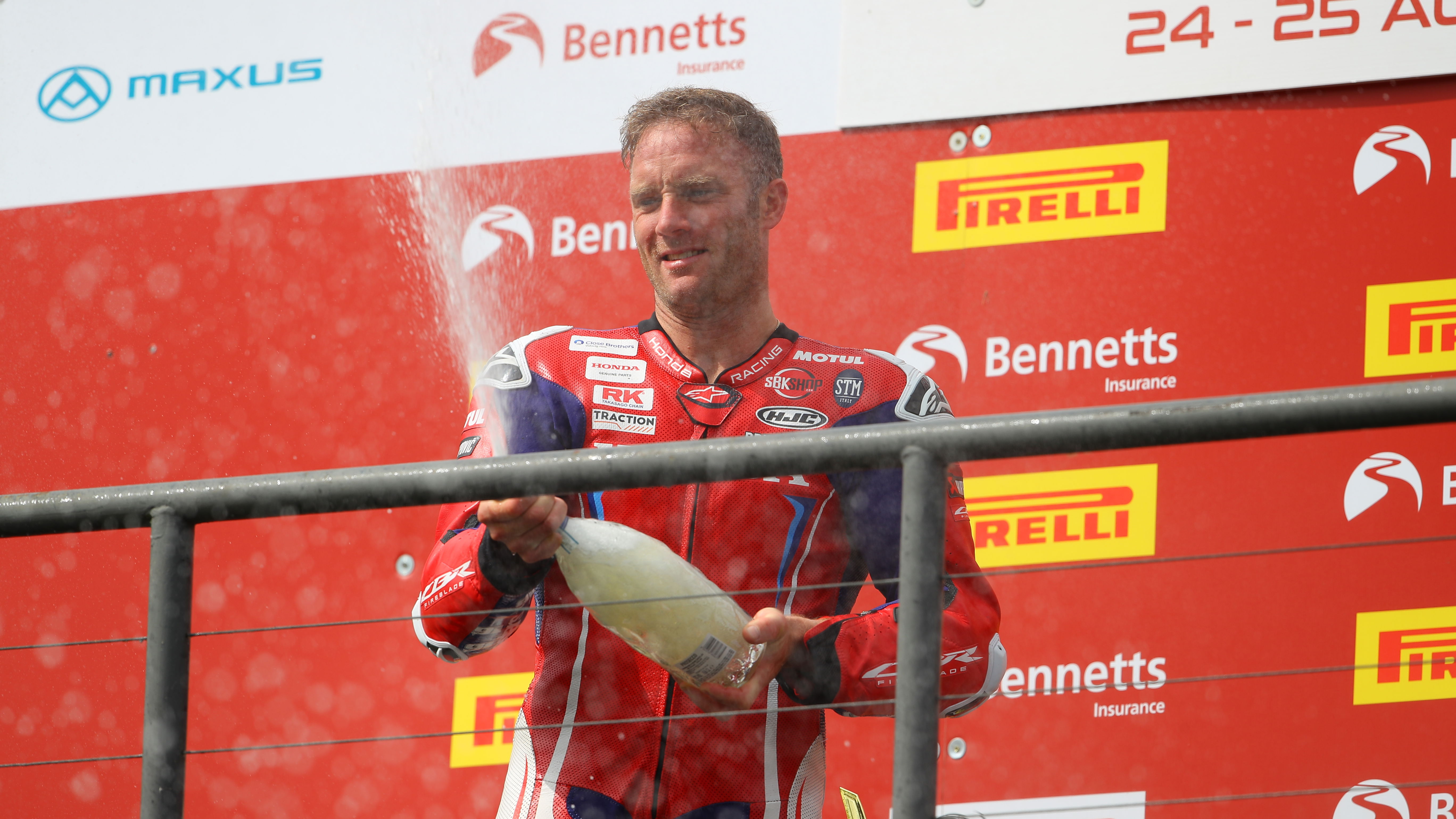 Tommy Bridewell
