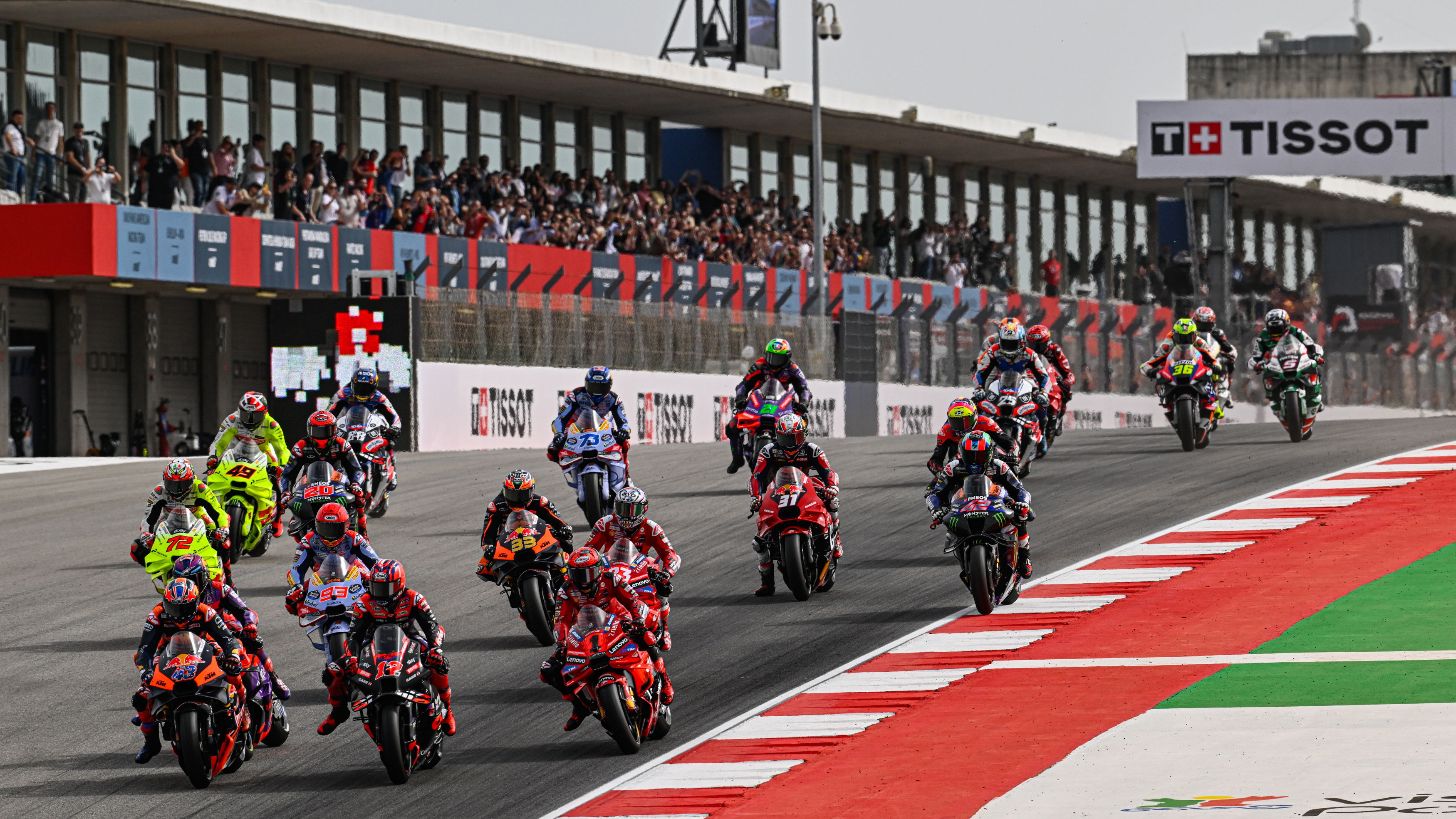 Portimao MotoGP