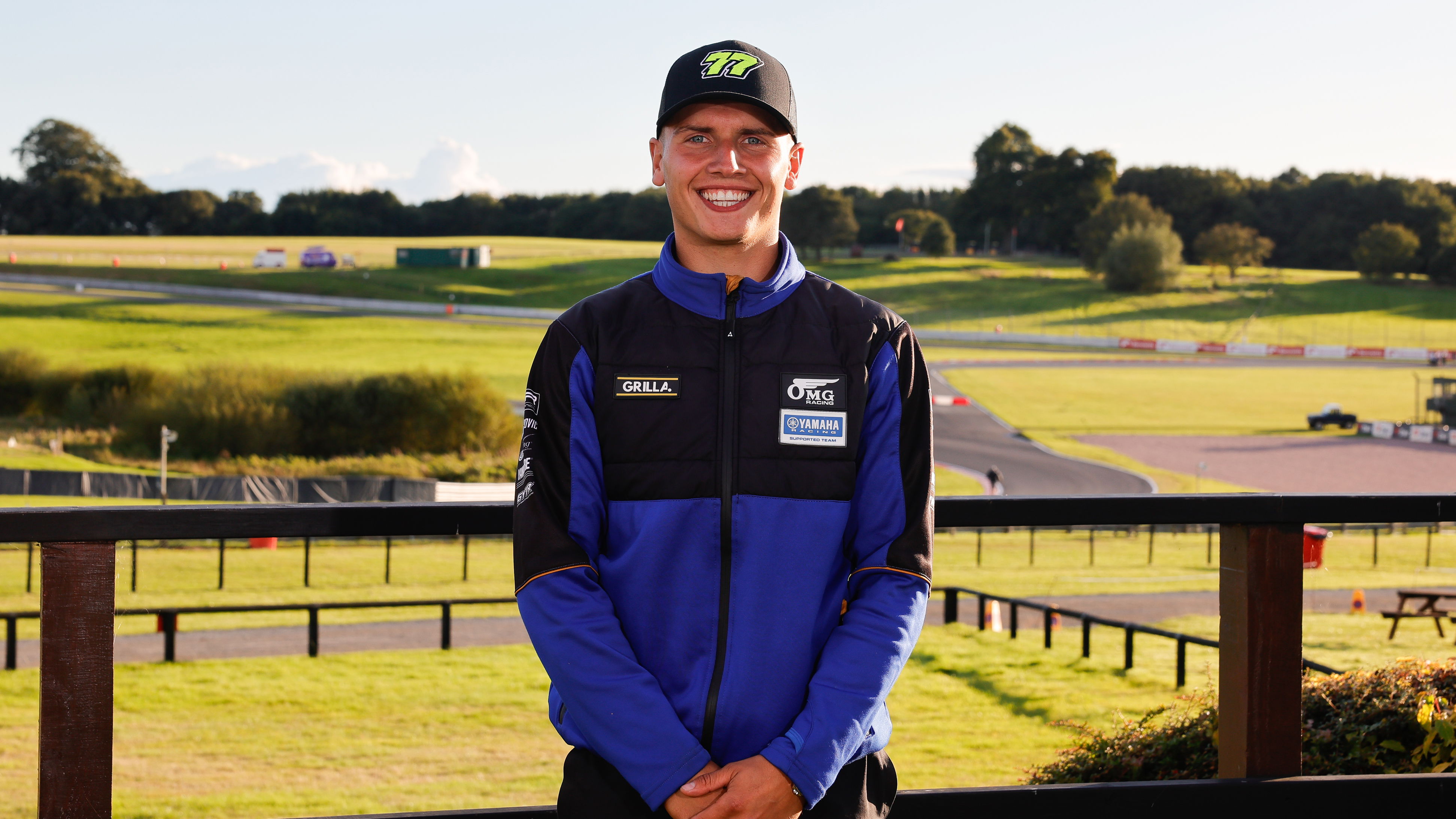 Kyle Ryde Yamaha