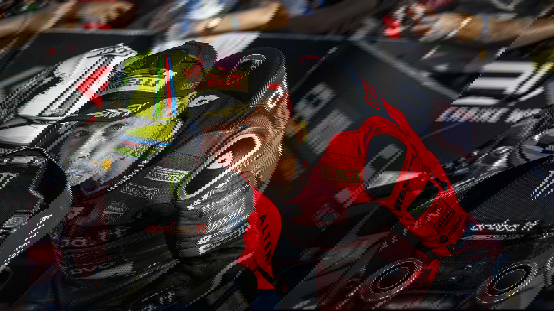 Alvaro Bautista Portimao