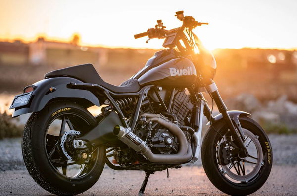 Buell Super Cruiser