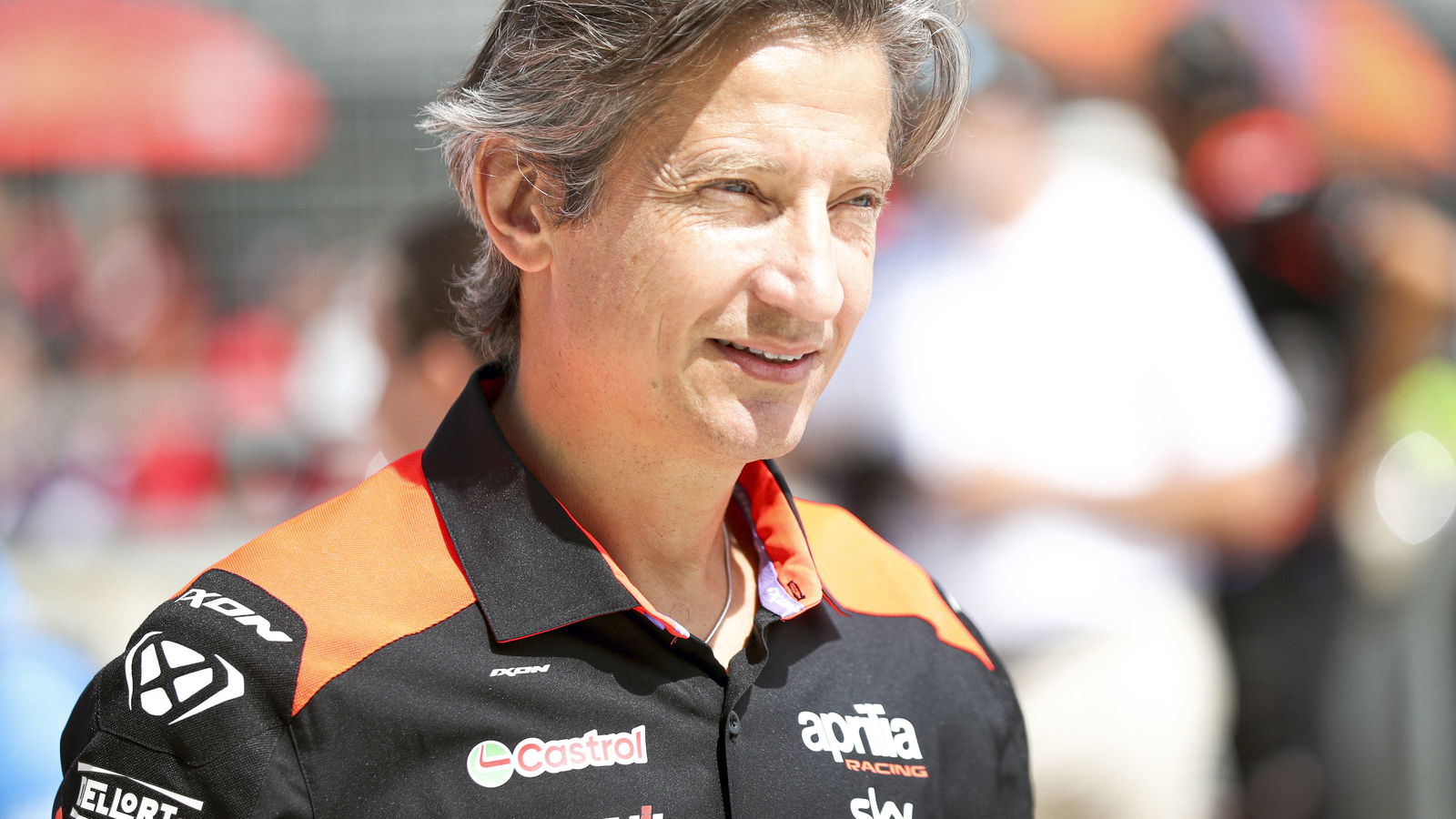 Massimo Rivola 