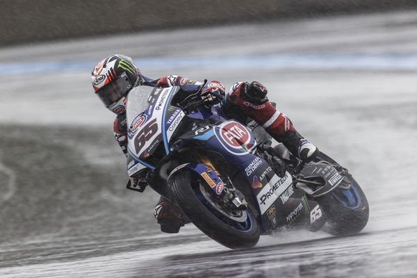 Jonathan Rea Magny-Cours