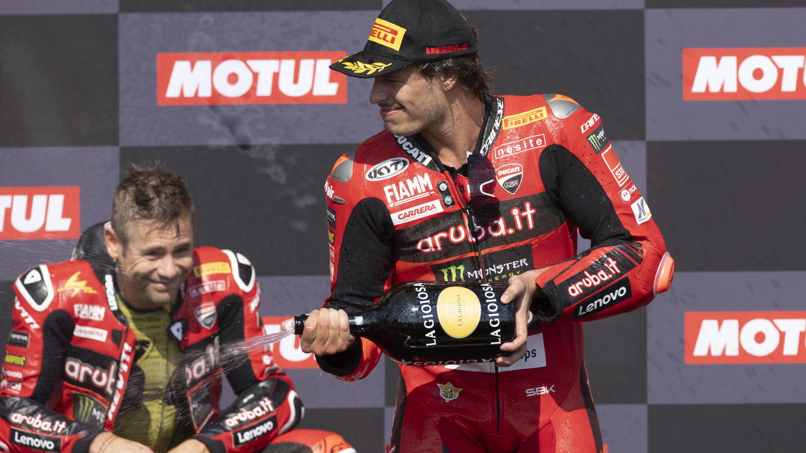 Nicolo Bulega