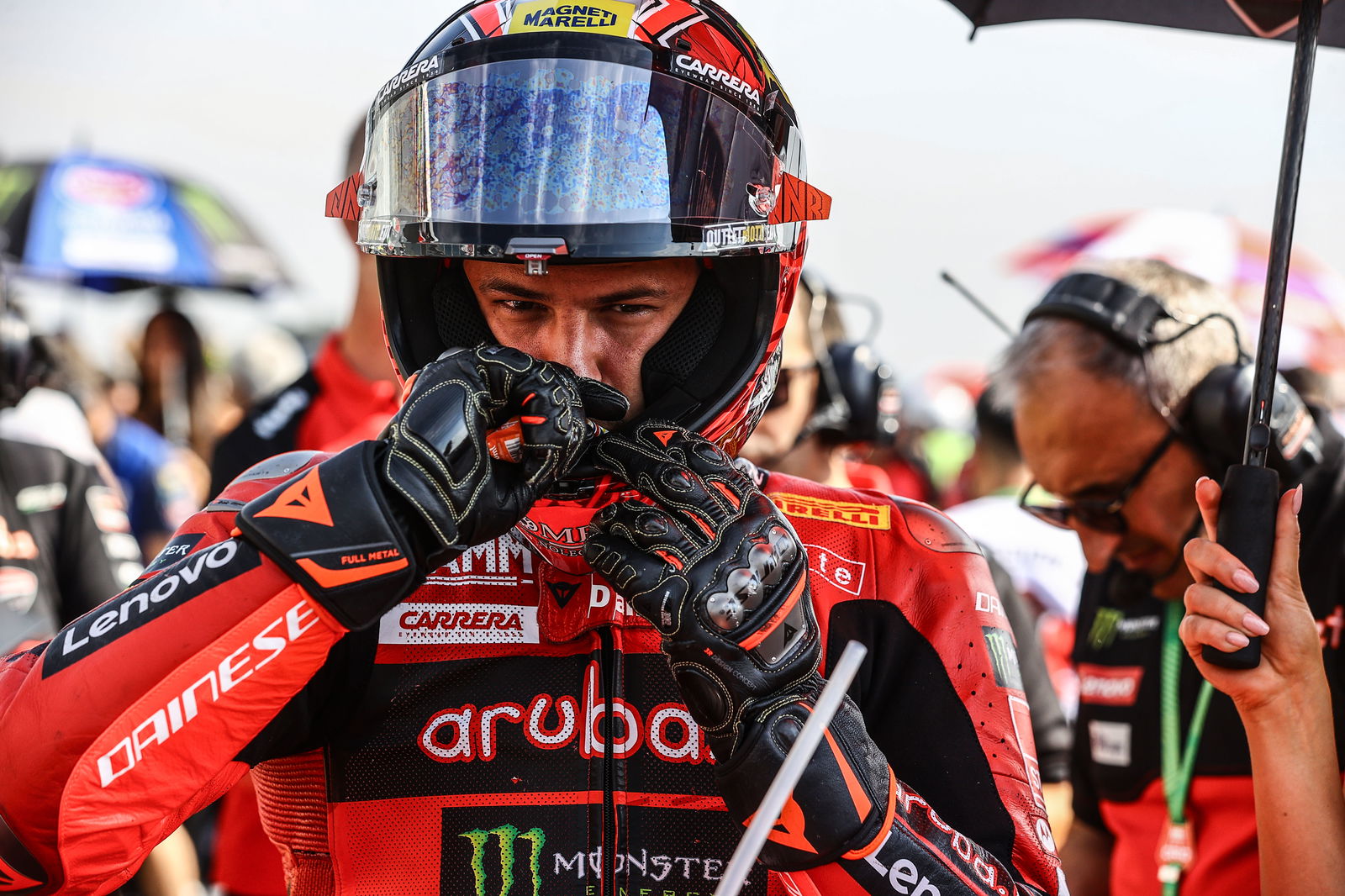 Nicolo Bulega
