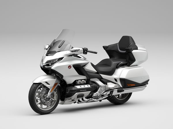 Honda Gold Wing