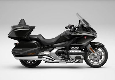 Honda Goldwing 1800