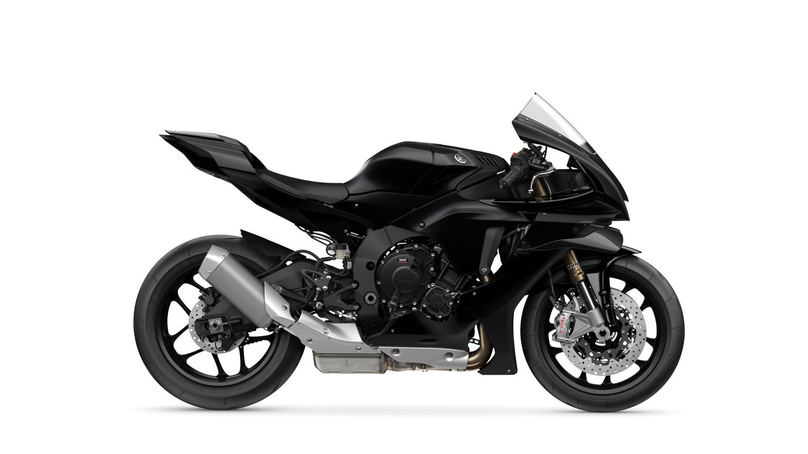 The Yamaha R1 Race