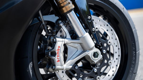 Brembo brakes