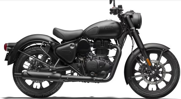 Royal Enfield Classic 350