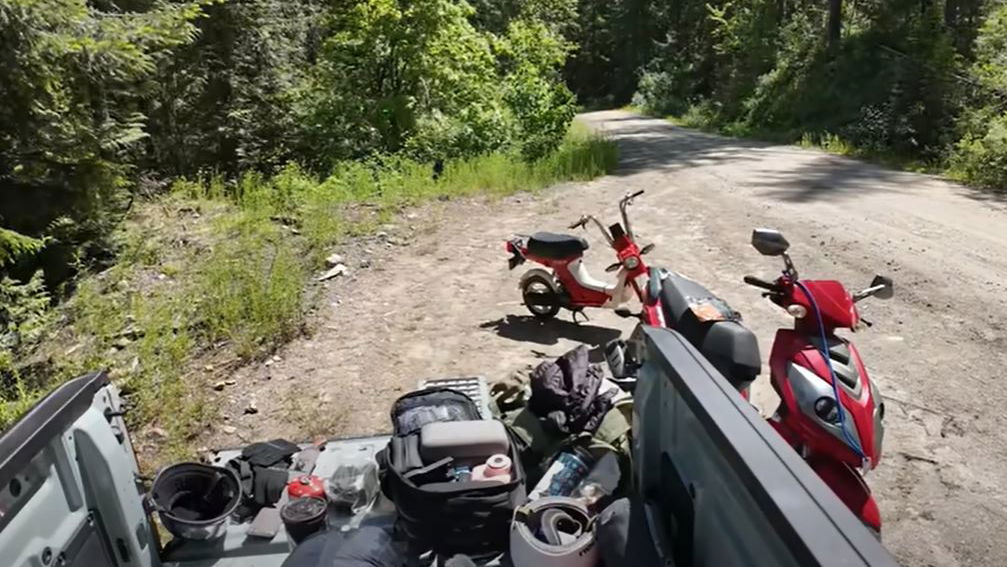 Scooters