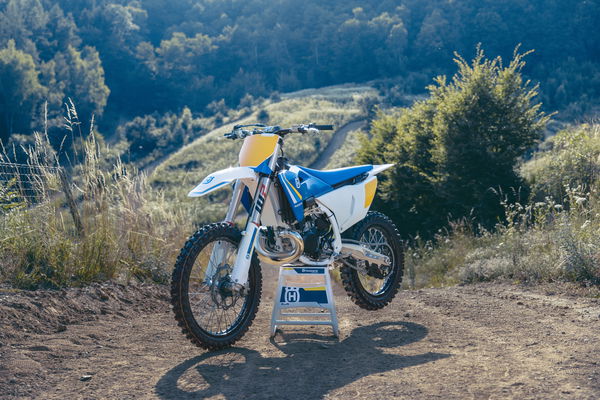 Husqvarna Heritage