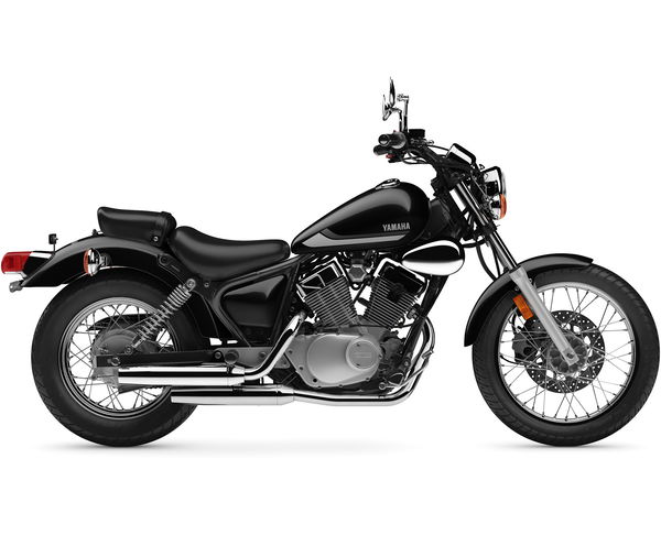 Yamaha VStar 250