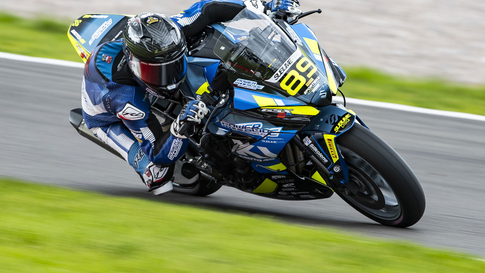 Suzuki GSX-8R