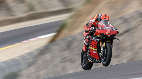 Josh Herrin Laguna Seca