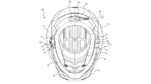 Can-Am Smart helmet