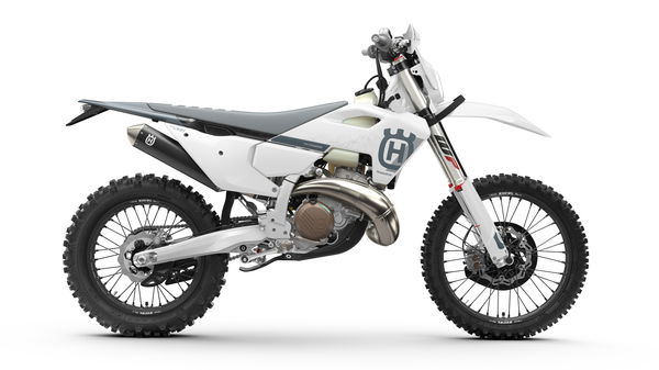 Husqvarna New Enduro Model