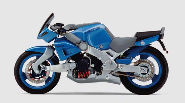 Yamaha Morpho