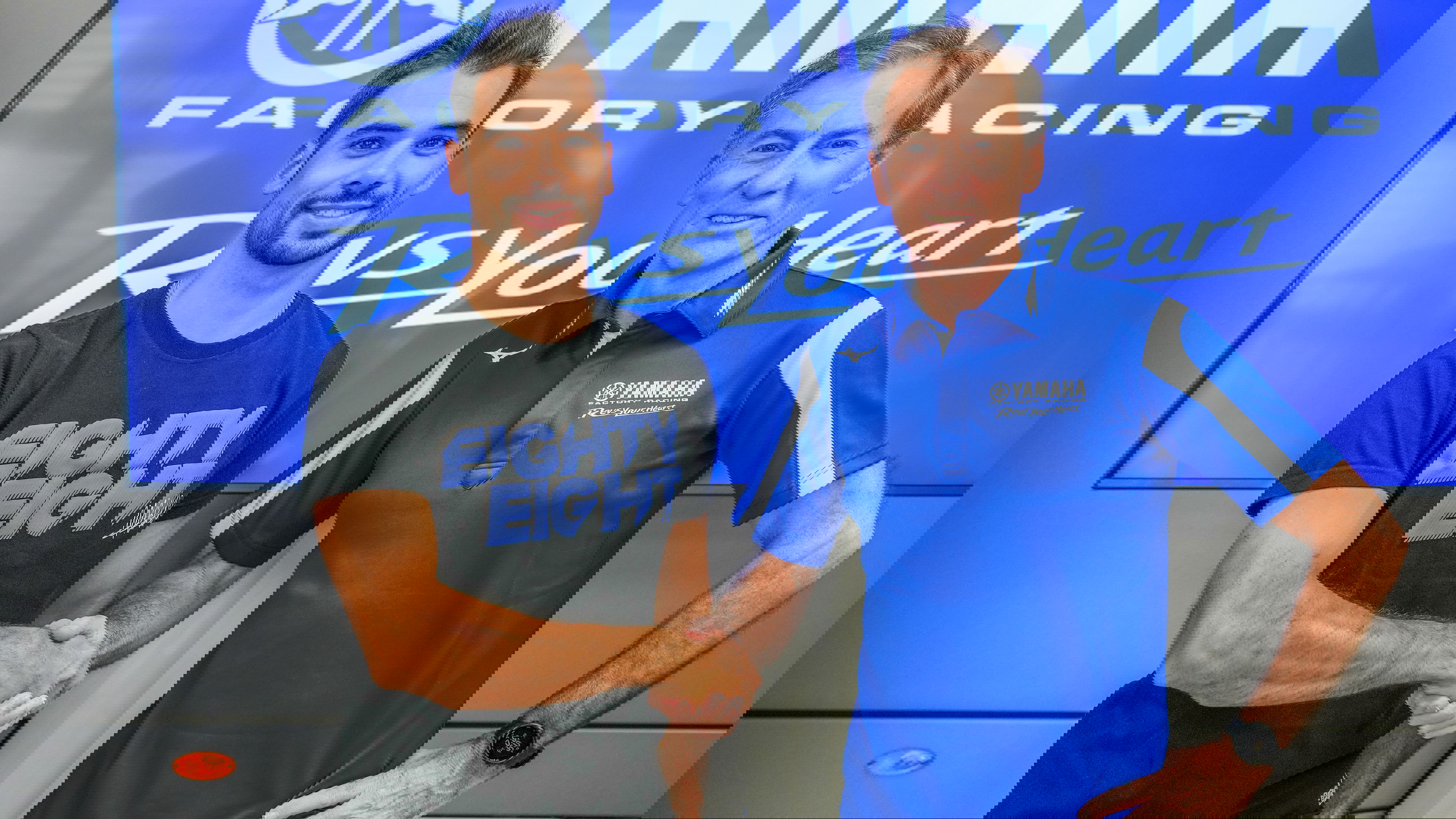 Miguel Oliveira Yamaha