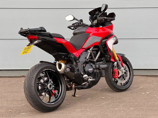 Ducati Multistrada