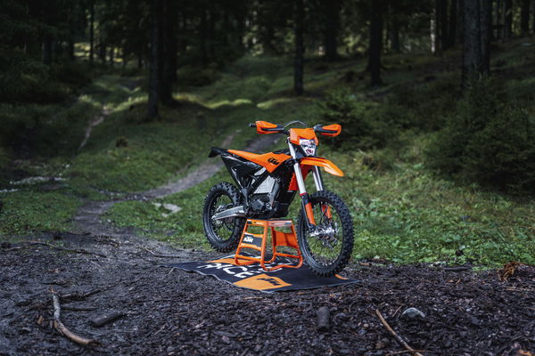 KTM Freeride E