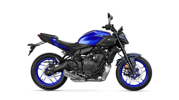 2025 Yamaha MT-07