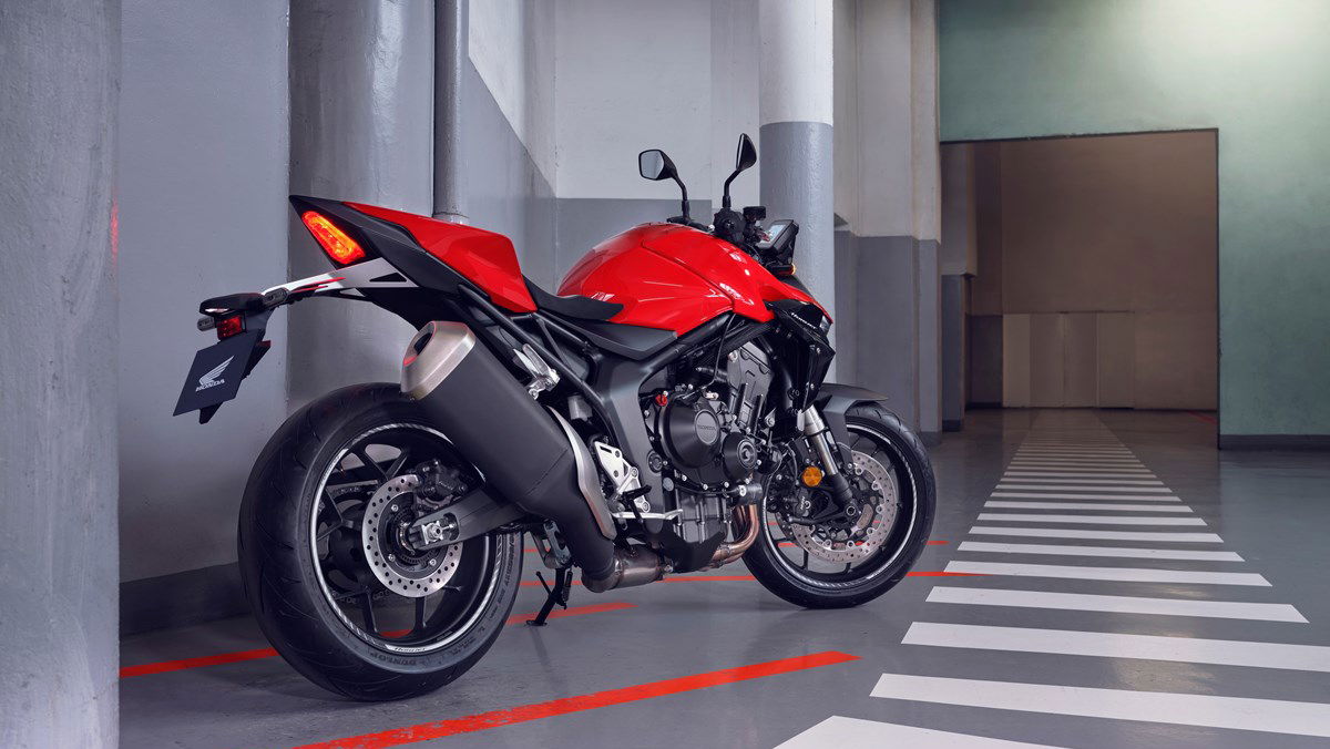 Honda CB1000 Hornet