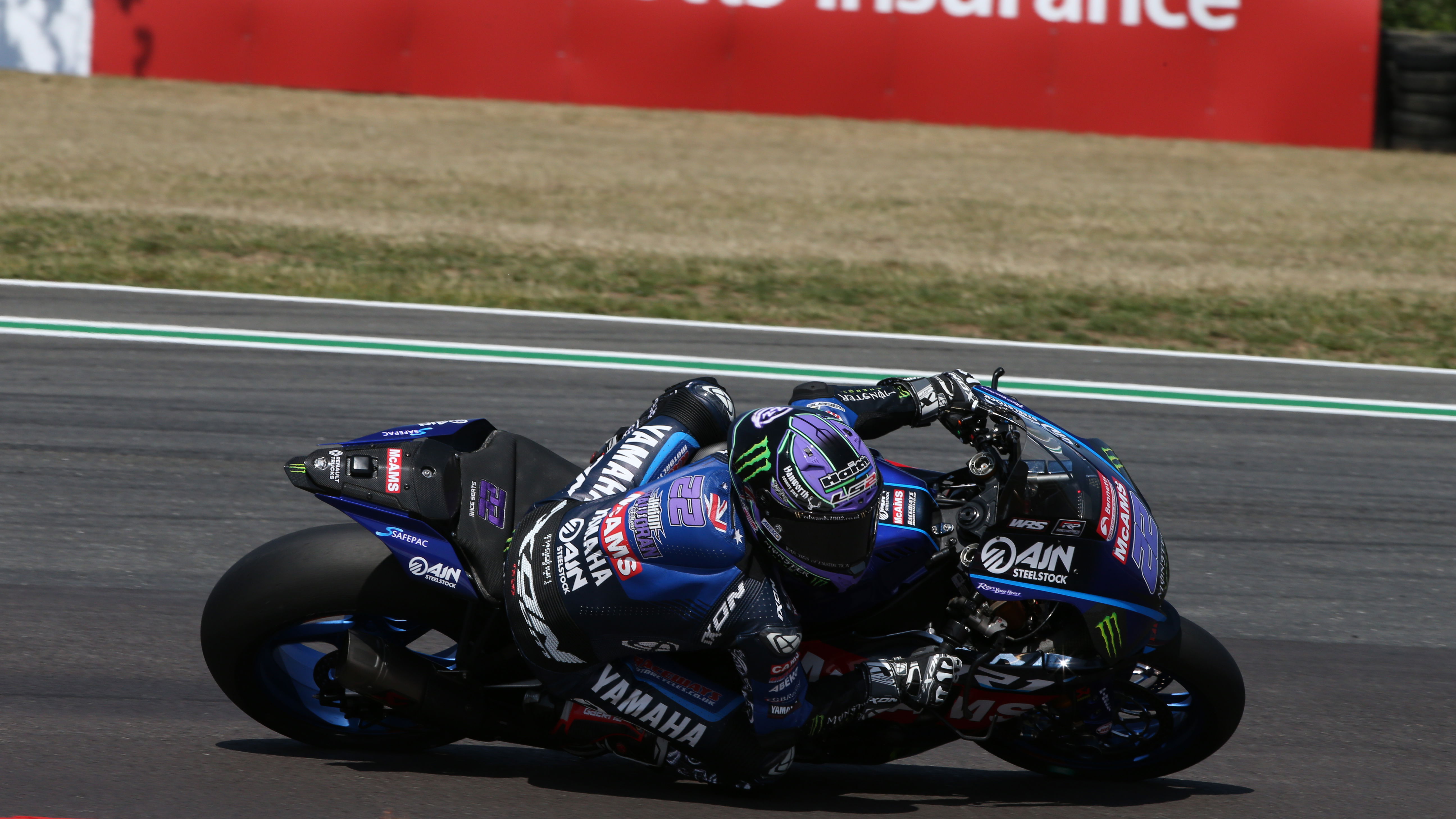 Jason O'Halloran Yamaha
