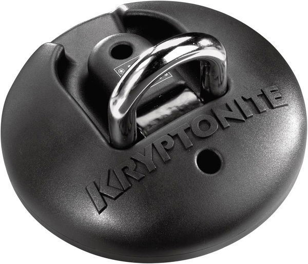 Kryptonite ground anchor