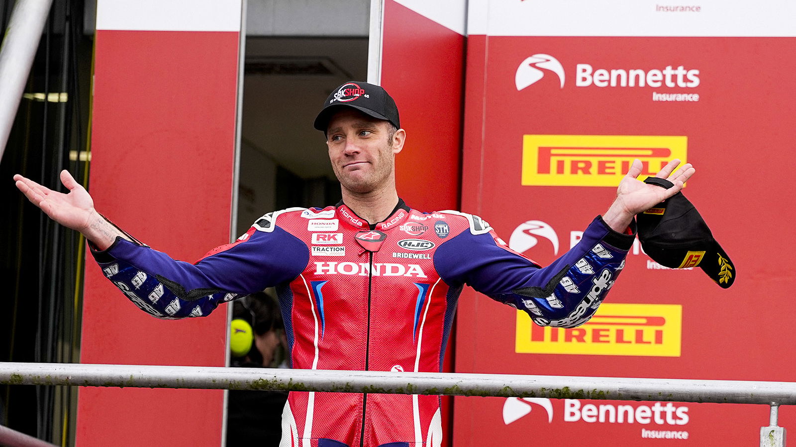 Tommy Bridewell