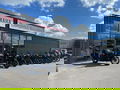 A Yamaha Motorcycle Dealership