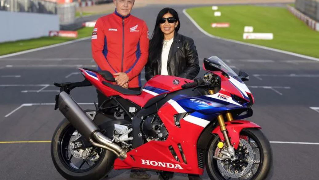 DAO Racing Honda