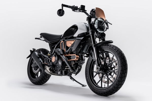 Ducati Scrambler