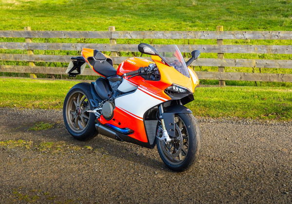 Ducati 1199 Superleggera