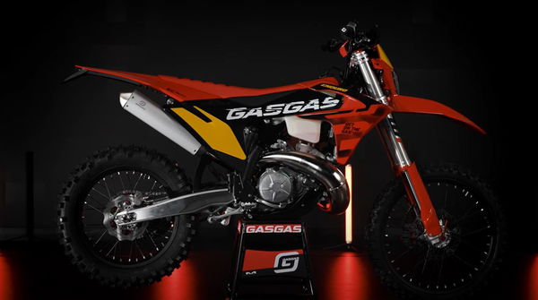 GasGas EC 300 GP