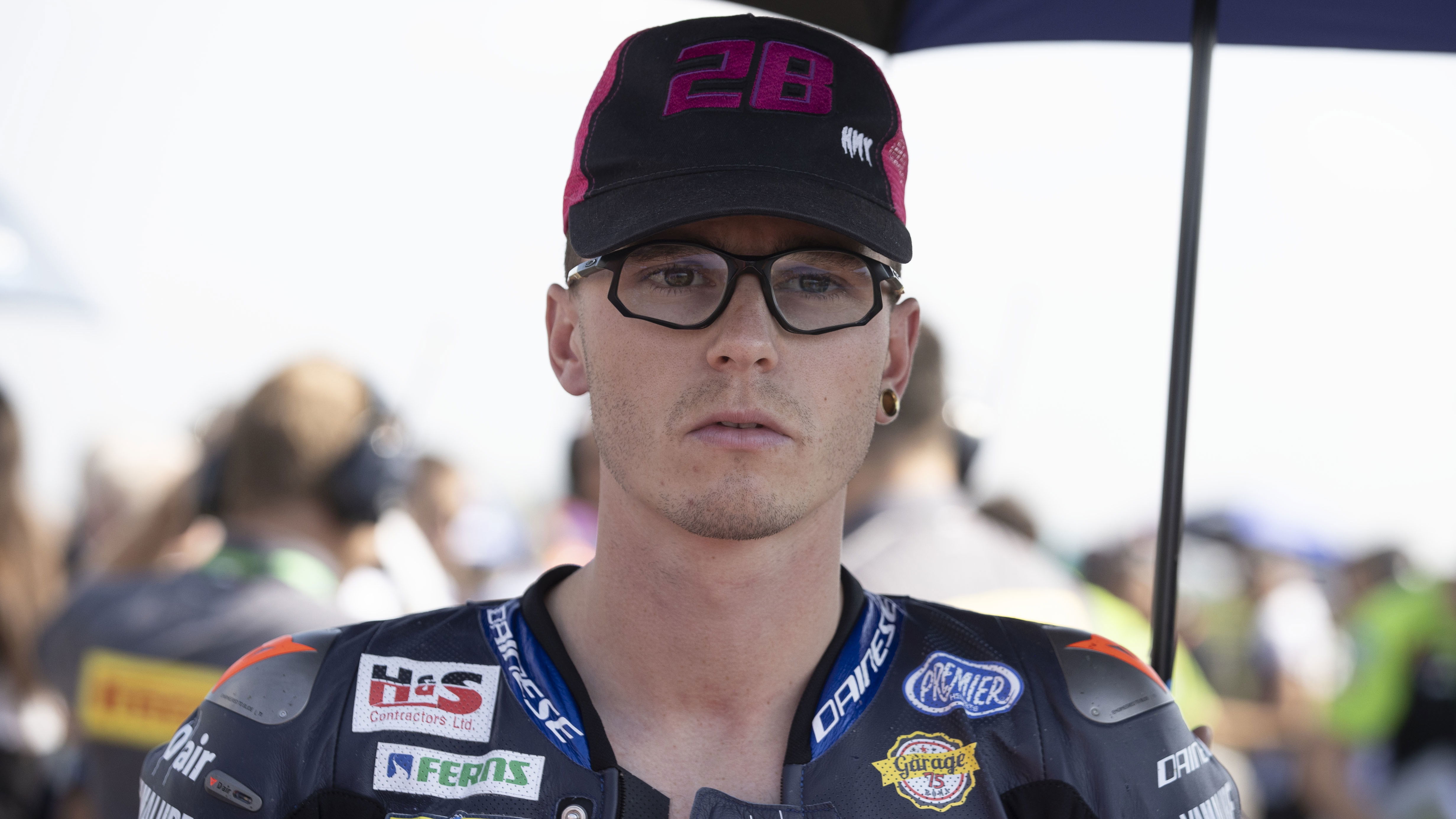 Bradley Ray