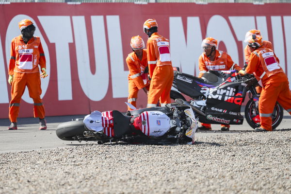 Alex Marquez, Aleix Espargaro