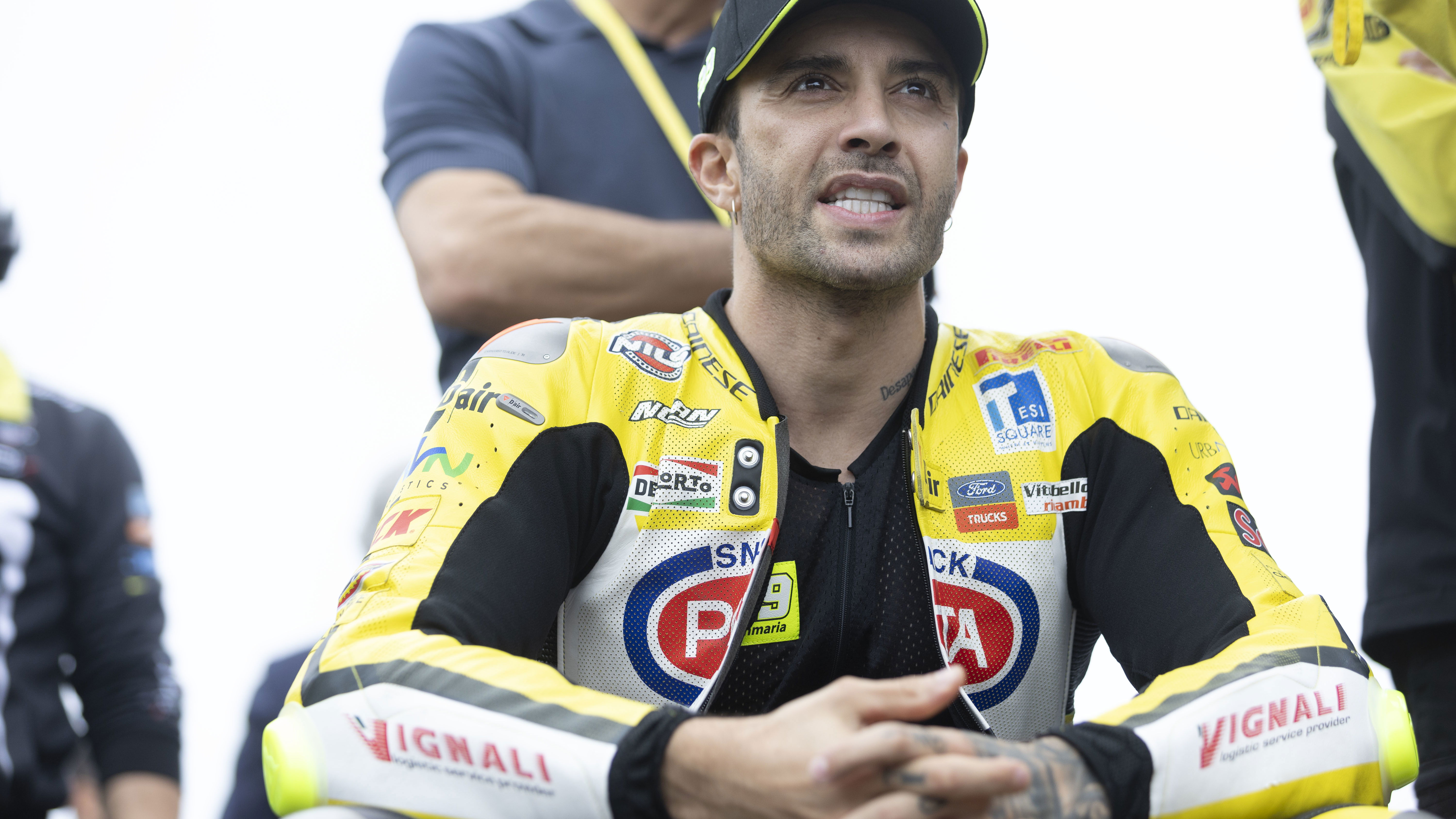 Andrea Iannone