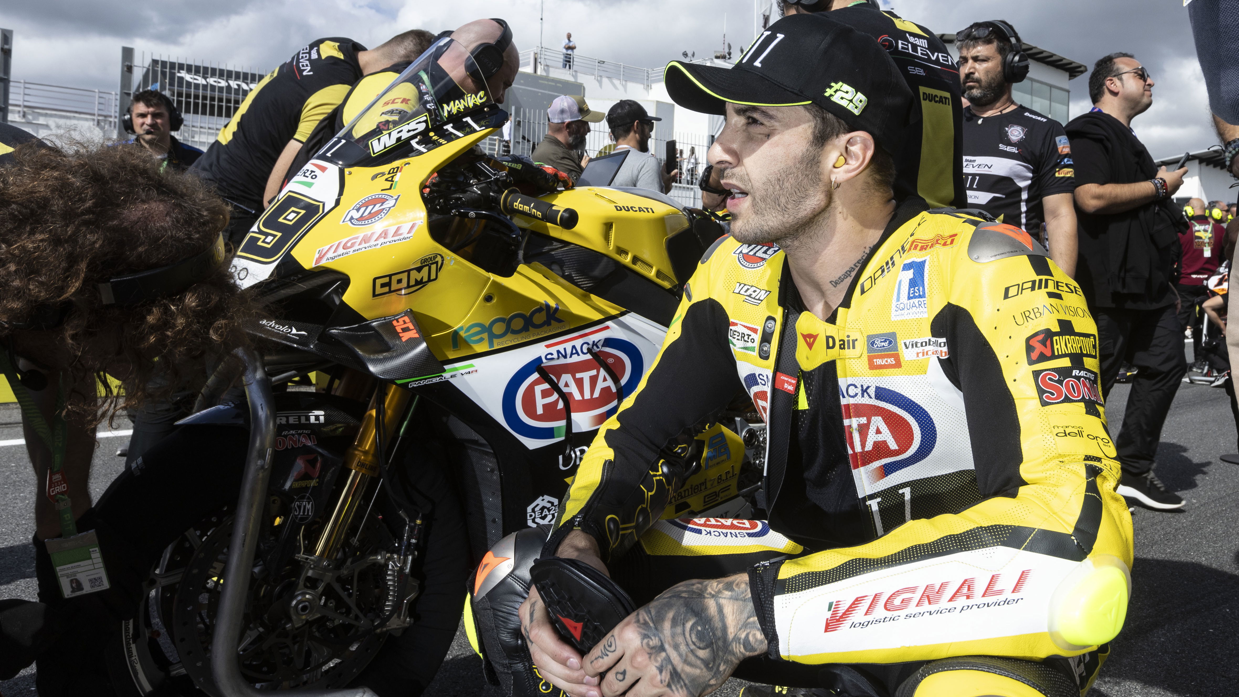 Andrea Iannone