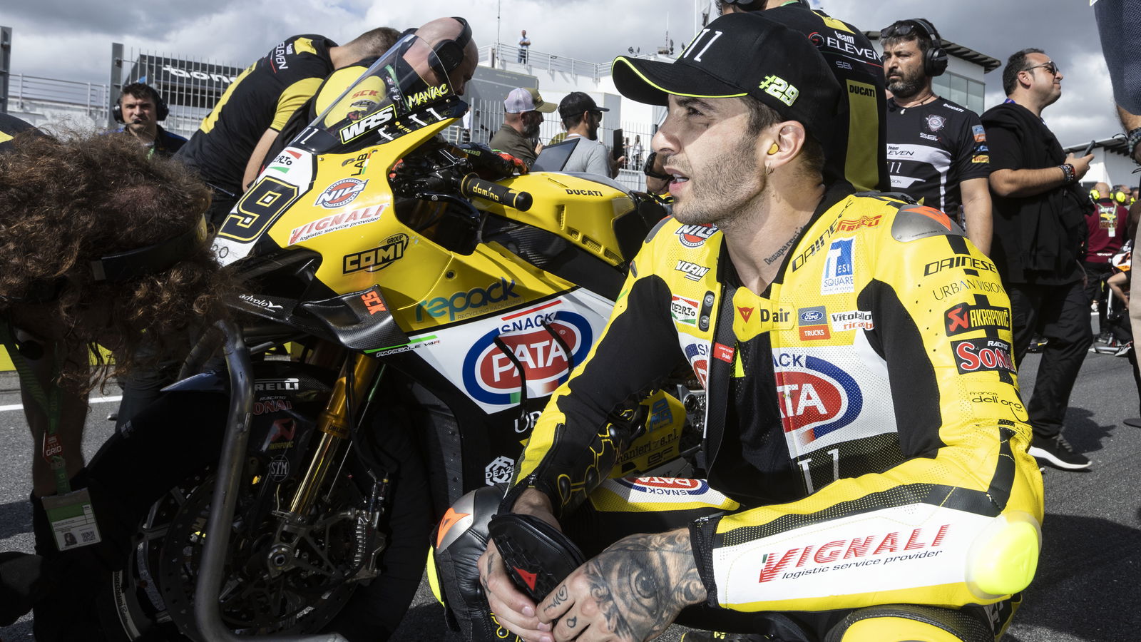Andrea Iannone