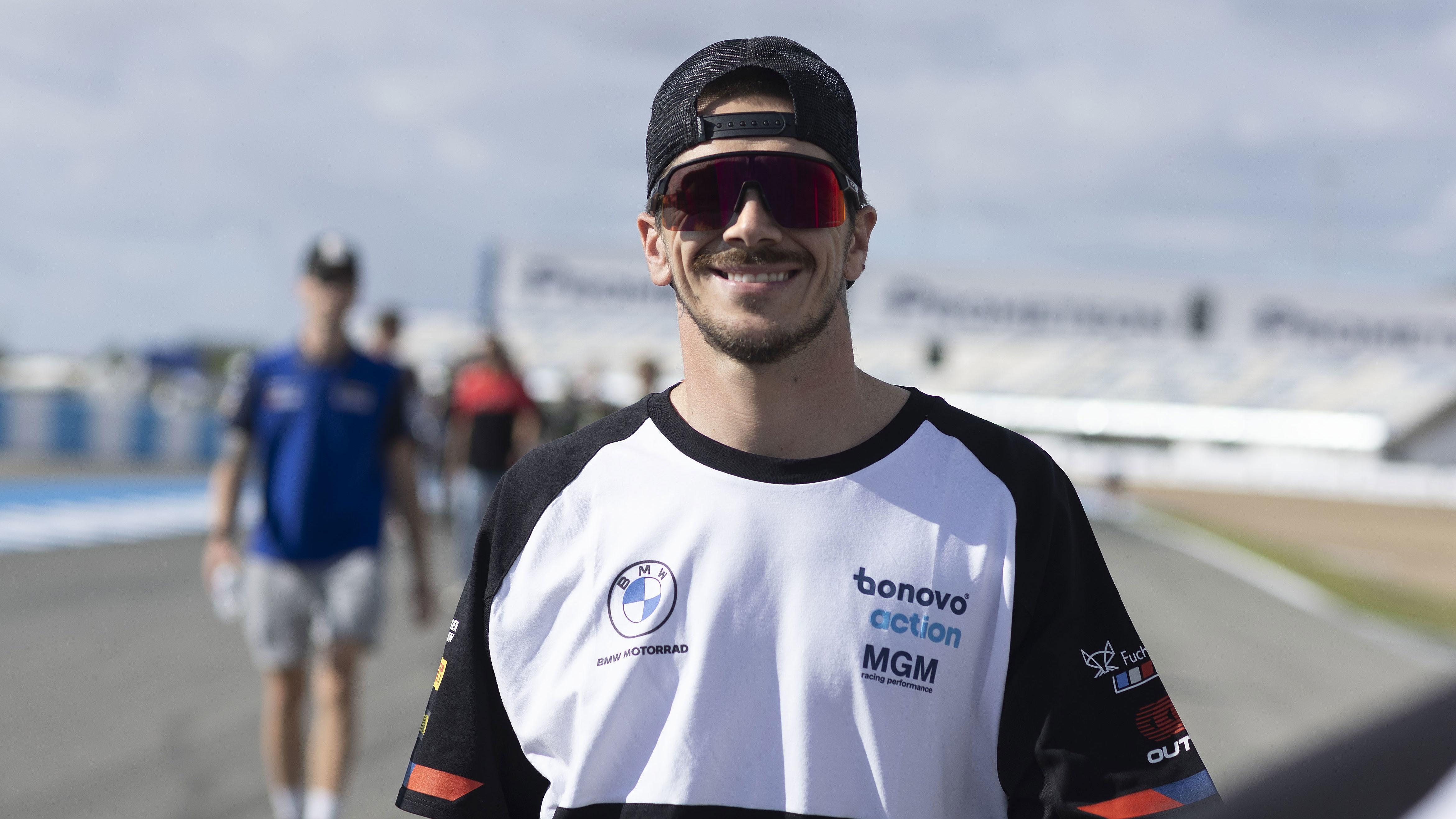 Scott Redding 