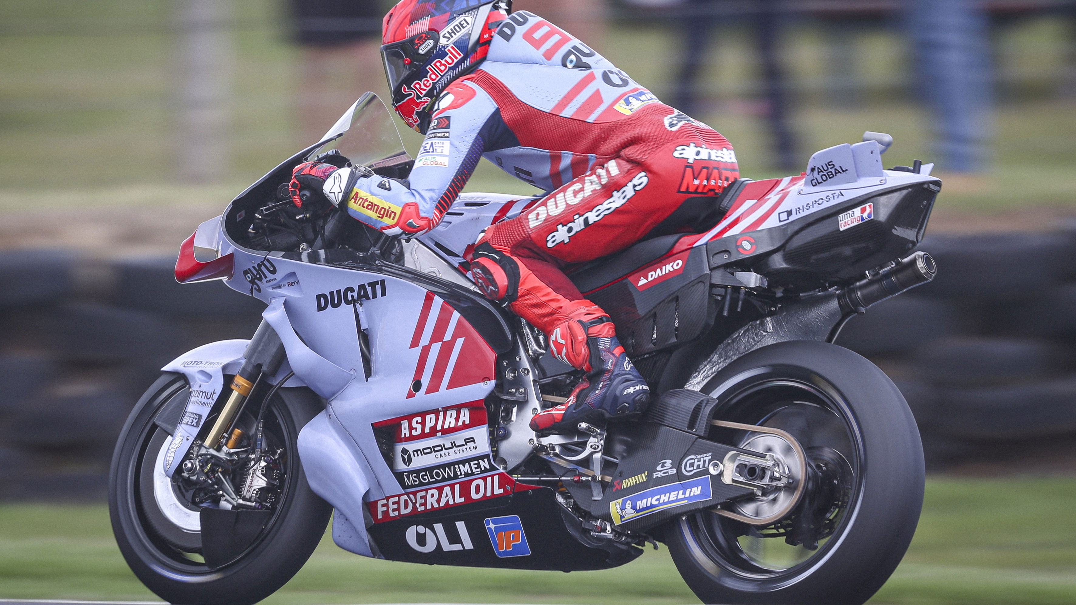 Marc Marquez 