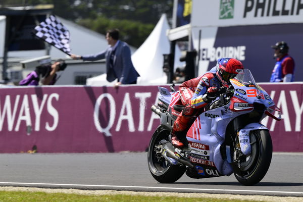 Marc Marquez Phillip Island