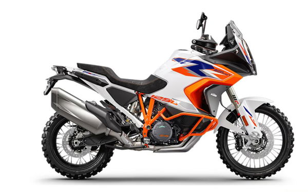 KTM 1290 Super Adventure R