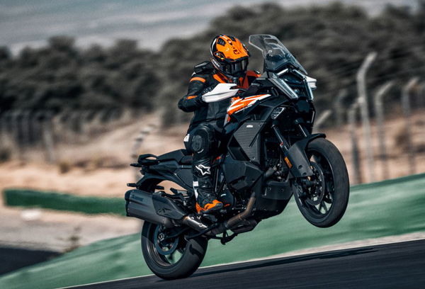 KTM Super Adventure S