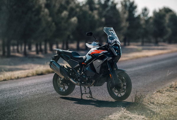 KTM Super Adventure S 2025