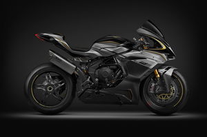 MV Agusta F3 Competizione