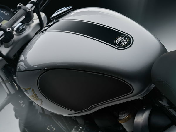 2025 Icon Edition Triumph Speedmaster